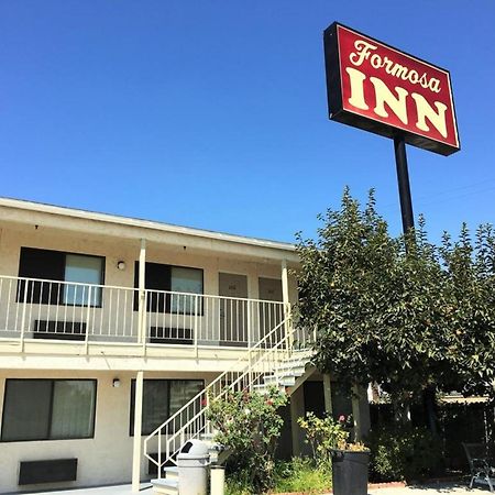 Formosa Inn Fresno Zewnętrze zdjęcie