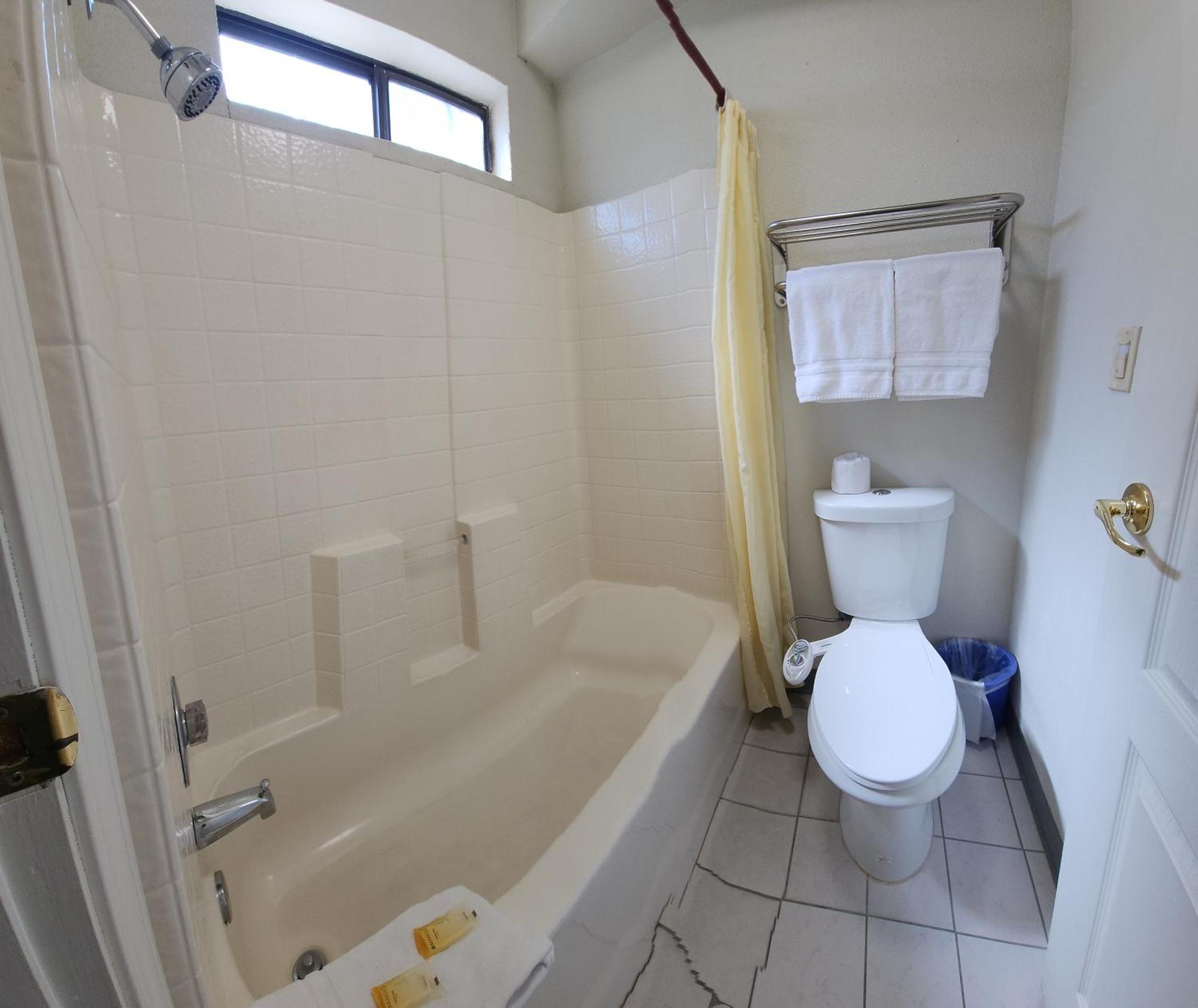 Formosa Inn Fresno Zewnętrze zdjęcie